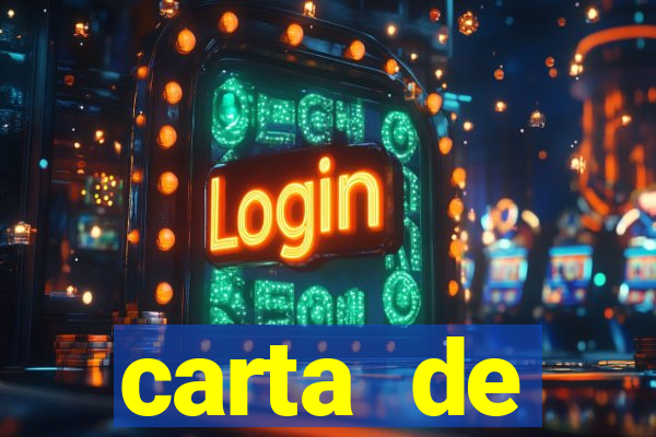carta de cancelamento de plano de saúde